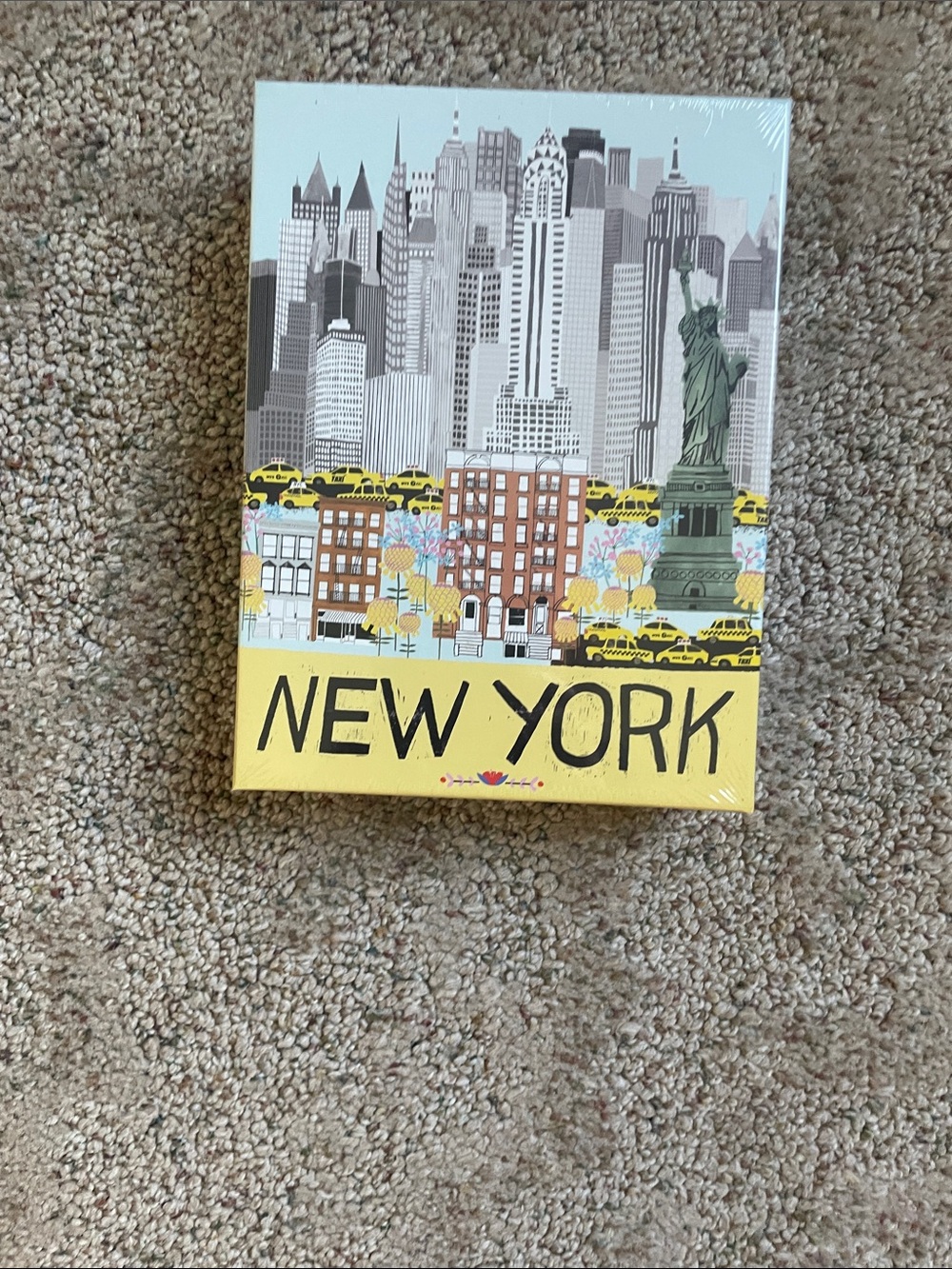 New York Puzzle New